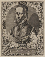 TvB G 4677
          <br/>
          Portret Orlando di Lasso
          <br/>
          <em>Boissard, Jean Jacques (1533 - 1598)</em>